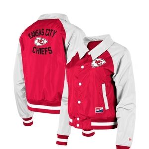 Womens Jacket New Era Xl